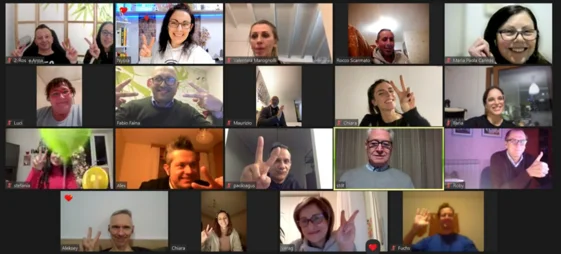 Workshop participants